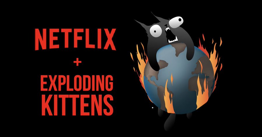 Netflix to Launch TV Series Based on NFT Board Game Exploding