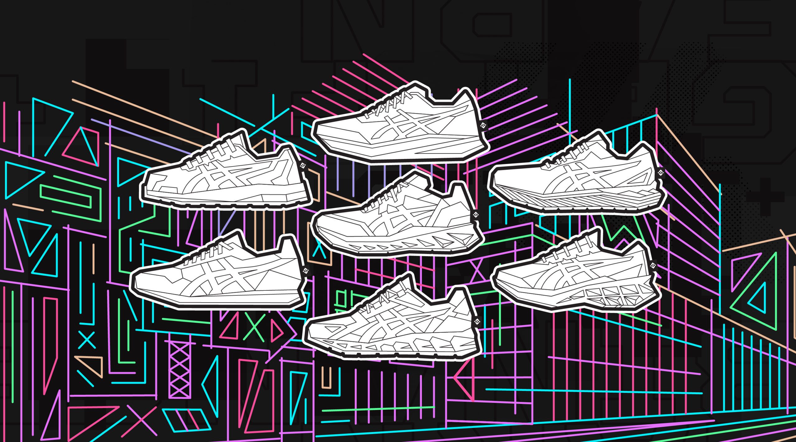 STEPN Successfully Launched its Co-Branded Limited-Edition NFT Sneakers  with ASICS on Binance NFT Marketplace