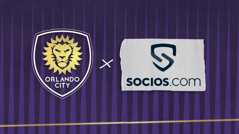 MLS Club Orlando City SC Forays Into NFTs and Metaverse Fan Engagement with   Partnership - NFTgators