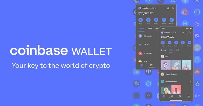 Coinbase wallet app store buy bitcoin raleigh nc